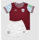 West Ham United Kotipaita Lapsille 2024-25 Lyhythihainen (+ Lyhyet housut)