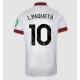 West Ham United Lucas Paqueta #10 Kolmaspaita 2024-25 Lyhythihainen