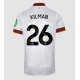 West Ham United Max Kilman #26 Kolmaspaita 2024-25 Lyhythihainen