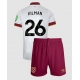 West Ham United Max Kilman #26 Kolmaspaita Lapsille 2024-25 Lyhythihainen (+ Lyhyet housut)