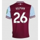 West Ham United Max Kilman #26 Kotipaita 2024-25 Lyhythihainen