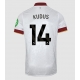 West Ham United Mohammed Kudus #14 Kolmaspaita 2024-25 Lyhythihainen